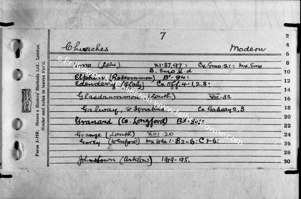 FR BROWNES INDEX